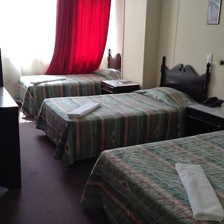Alameda Hotel 圣萨尔瓦多 外观 照片