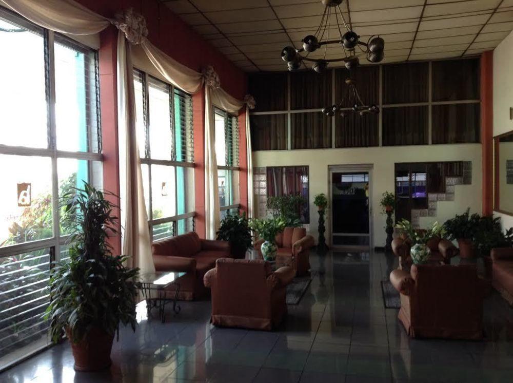 Alameda Hotel 圣萨尔瓦多 外观 照片