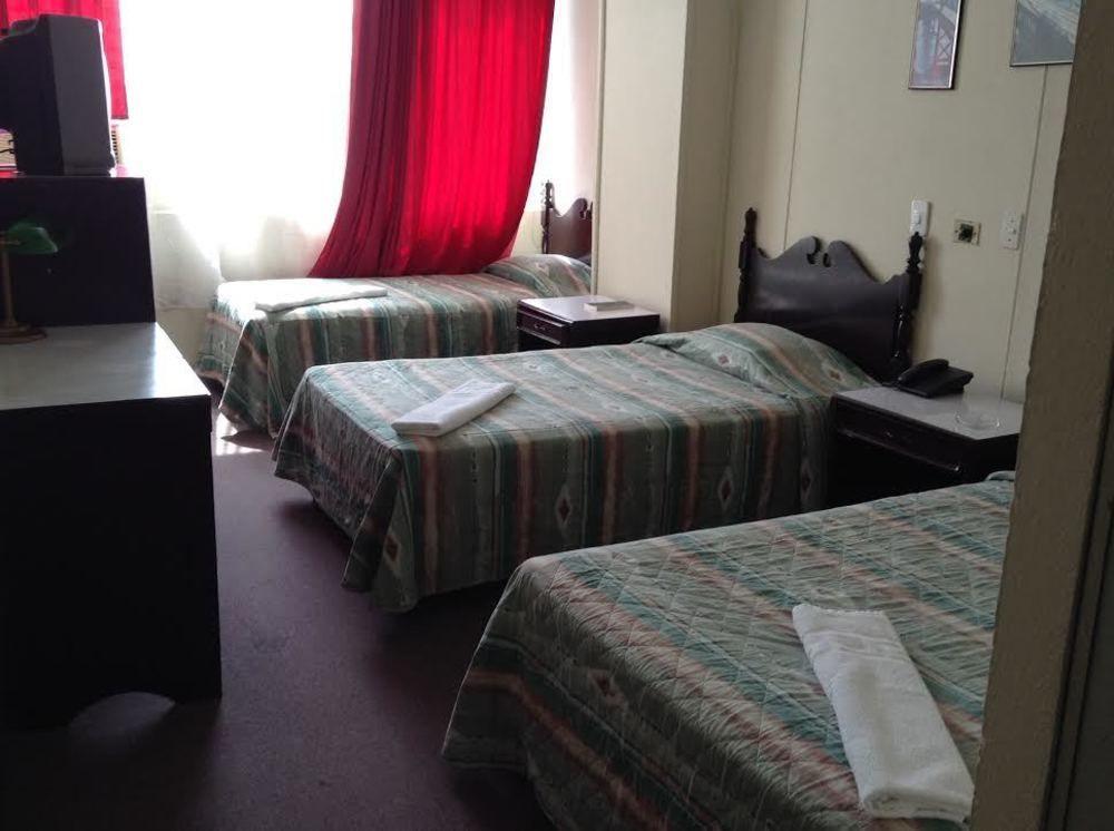 Alameda Hotel 圣萨尔瓦多 外观 照片