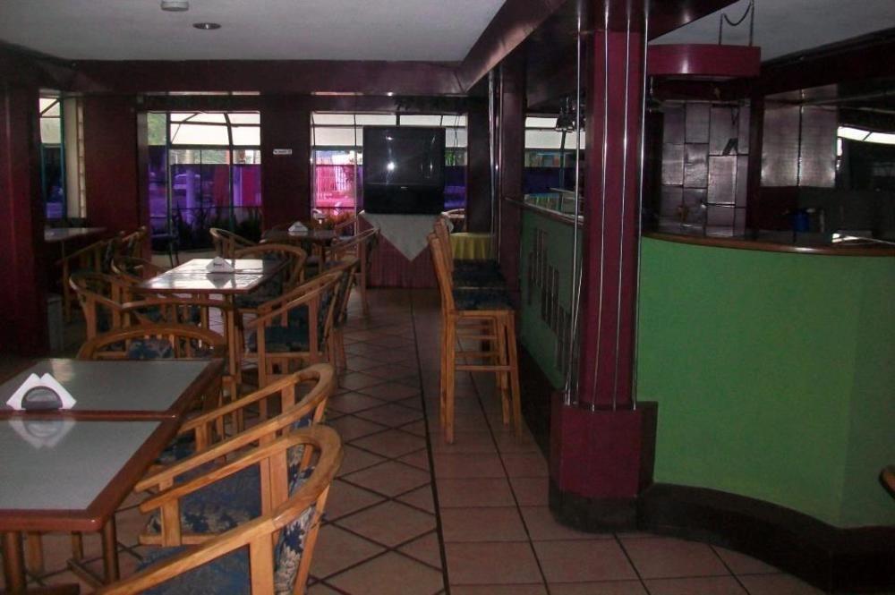 Alameda Hotel 圣萨尔瓦多 外观 照片