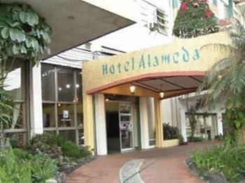 Alameda Hotel 圣萨尔瓦多 外观 照片