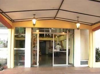 Alameda Hotel 圣萨尔瓦多 外观 照片