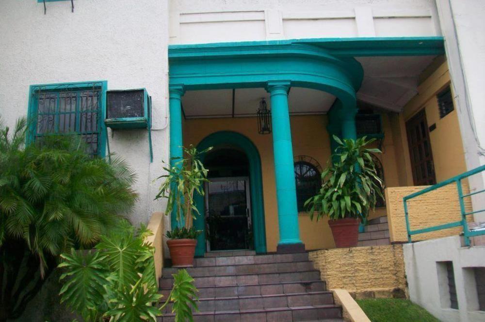 Alameda Hotel 圣萨尔瓦多 外观 照片