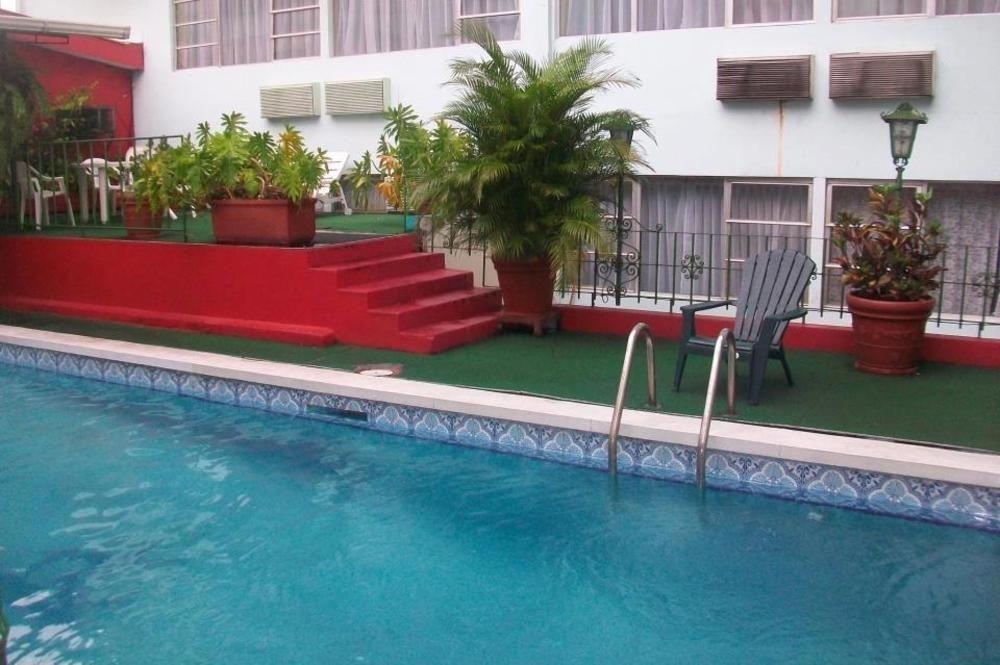 Alameda Hotel 圣萨尔瓦多 外观 照片